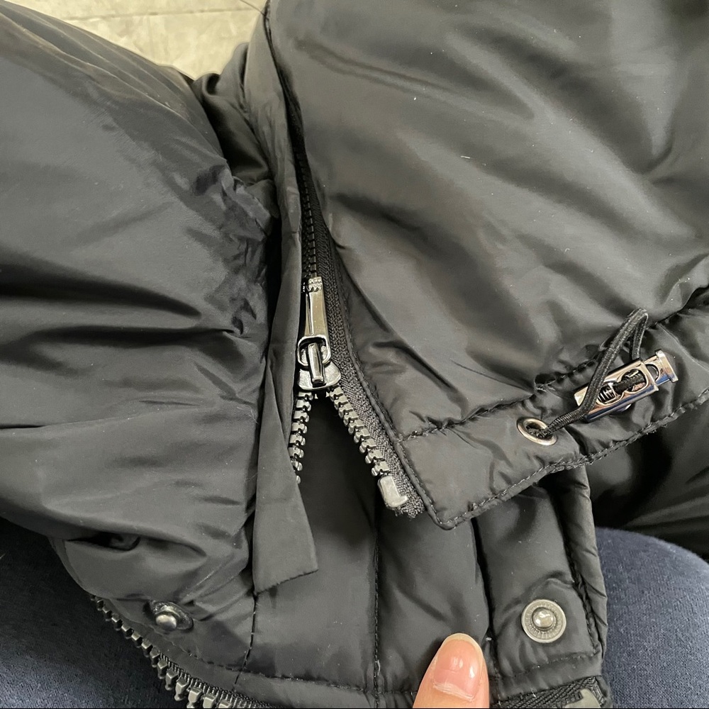 Andrew Mark Matte Shell Down Jacket - image 8